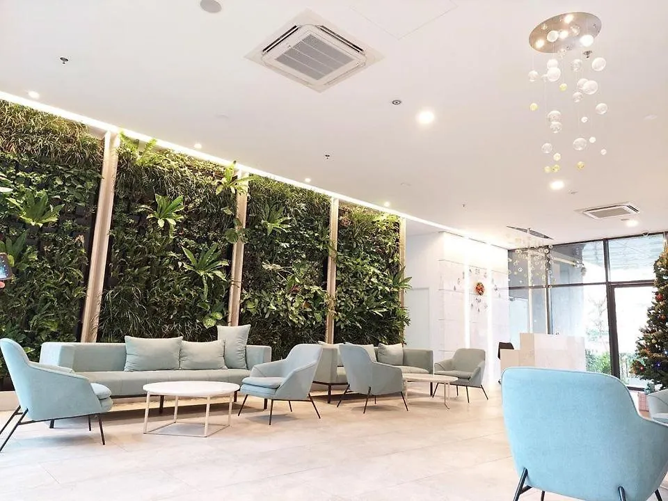 Kingdom 101 - 2 Phong Ngu Quan 10, Hcm Apartment Ho Chi Minh City Vietnam