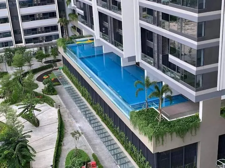 Kingdom 101 - 2 Phong Ngu Quan 10, Hcm Apartment Ho Chi Minh City