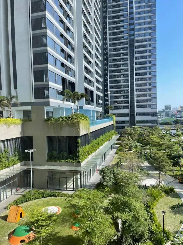 Kingdom 101 - 2 Phong Ngu Quan 10, Hcm Apartment Ho Chi Minh City