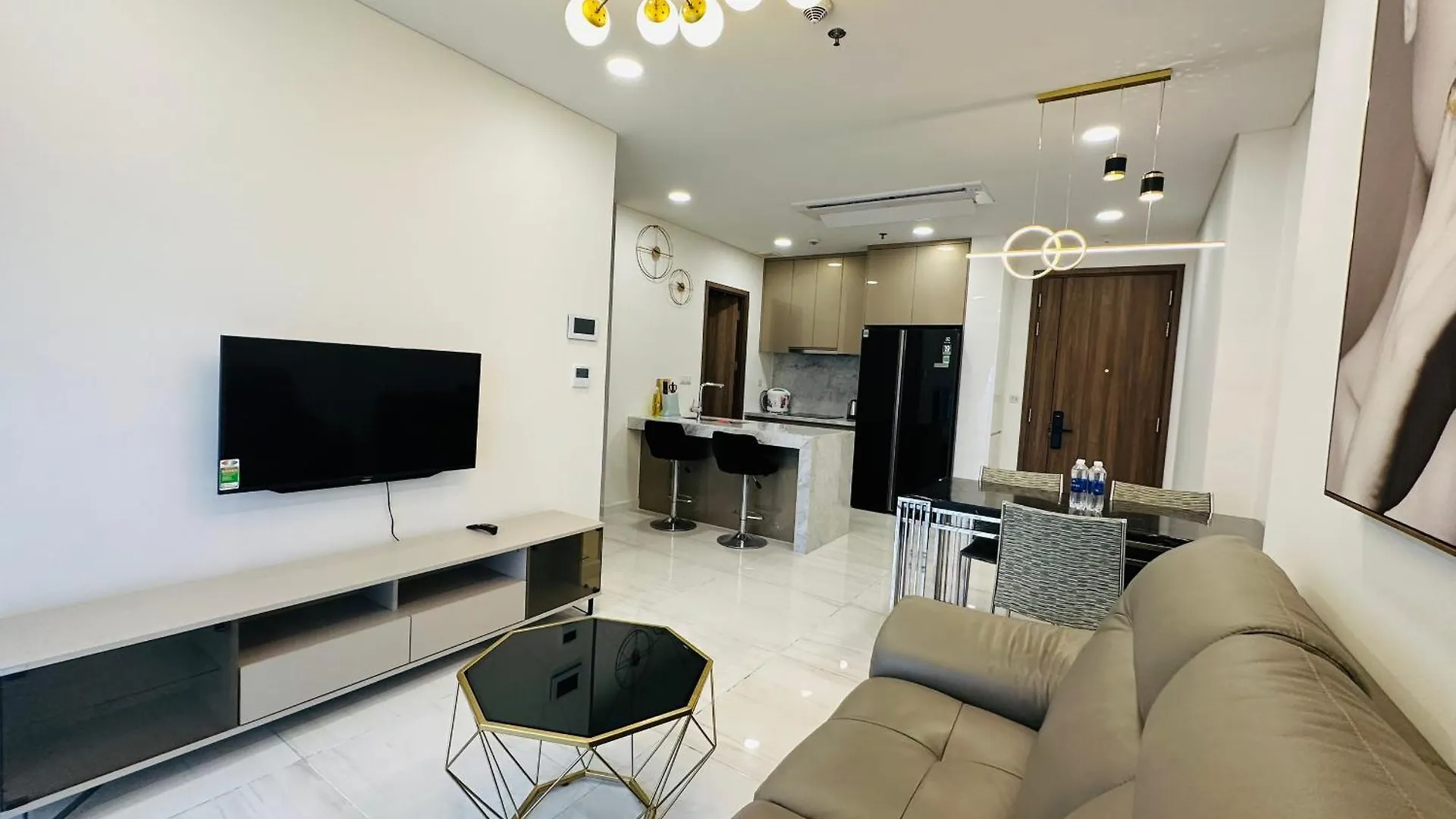 Kingdom 101 - 2 Phong Ngu Quan 10, Hcm Apartment Ho Chi Minh City