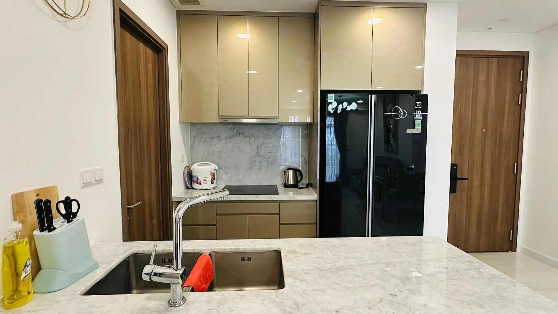 Kingdom 101 - 2 Phong Ngu Quan 10, Hcm Apartment Ho Chi Minh City