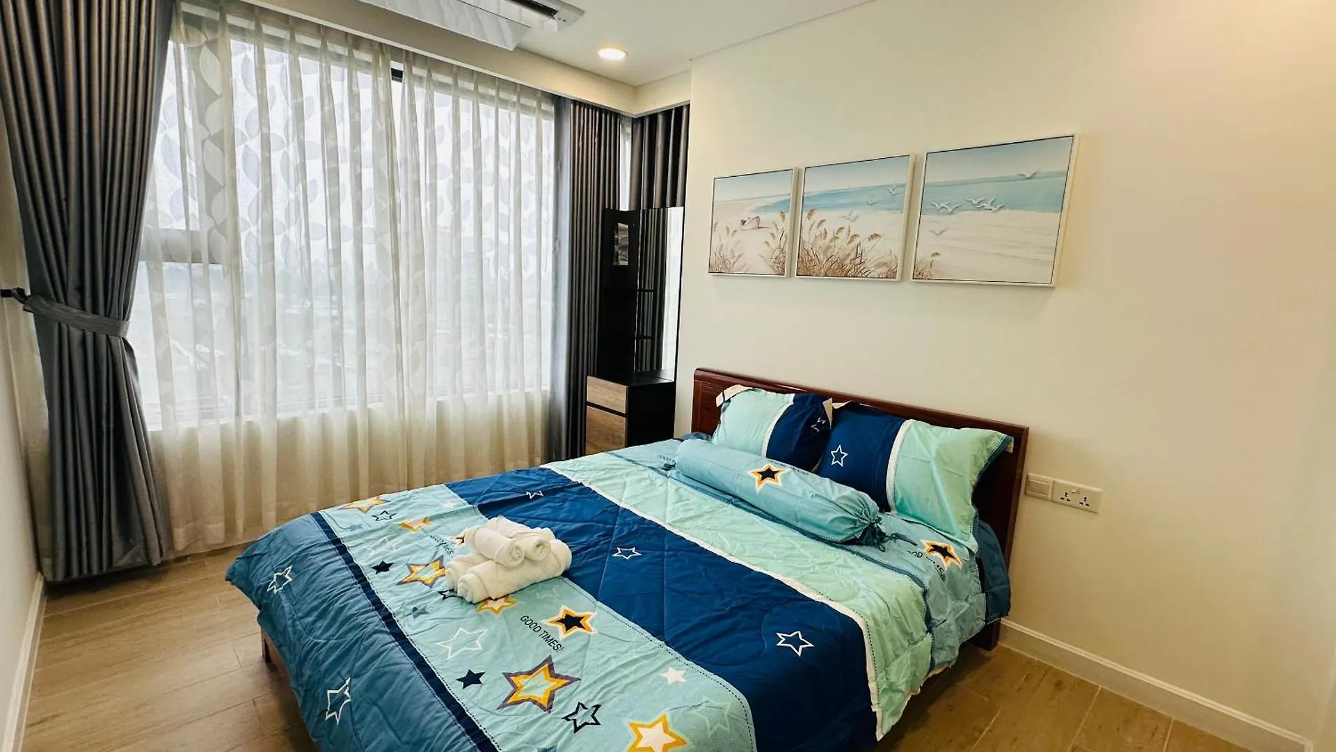 Kingdom 101 - 2 Phong Ngu Quan 10, Hcm Apartment Ho Chi Minh City