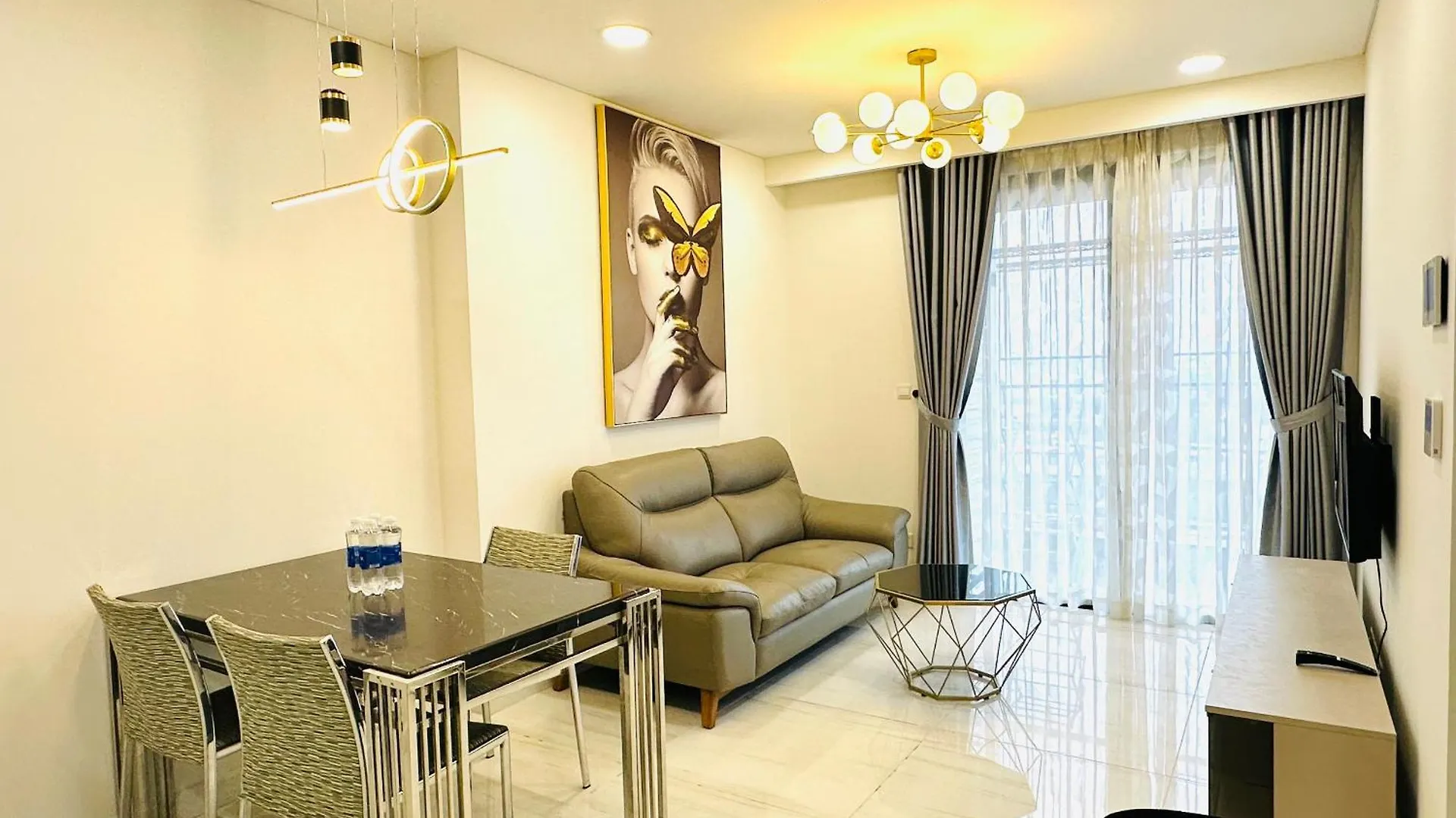 Kingdom 101 - 2 Phong Ngu Quan 10, Hcm Apartment Ho Chi Minh City 0*,  Vietnam