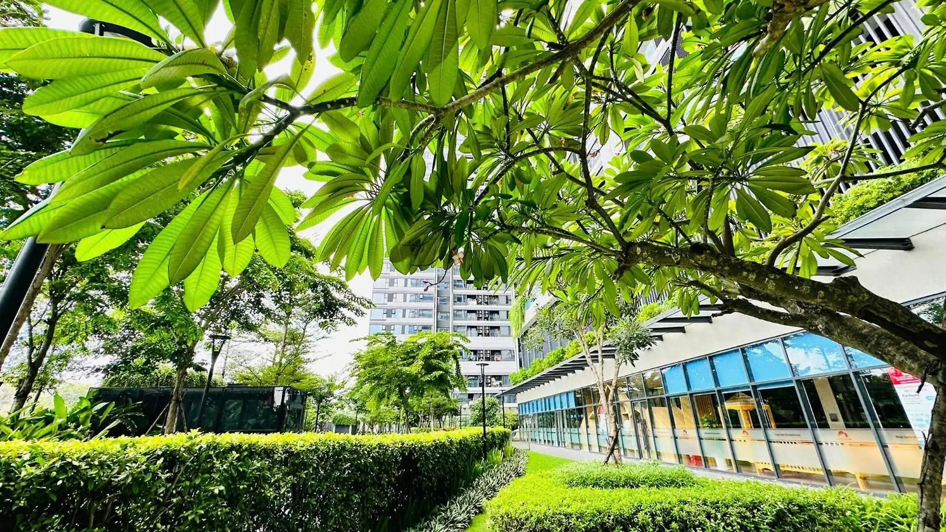 Kingdom 101 - 2 Phong Ngu Quan 10, Hcm Apartment Ho Chi Minh City