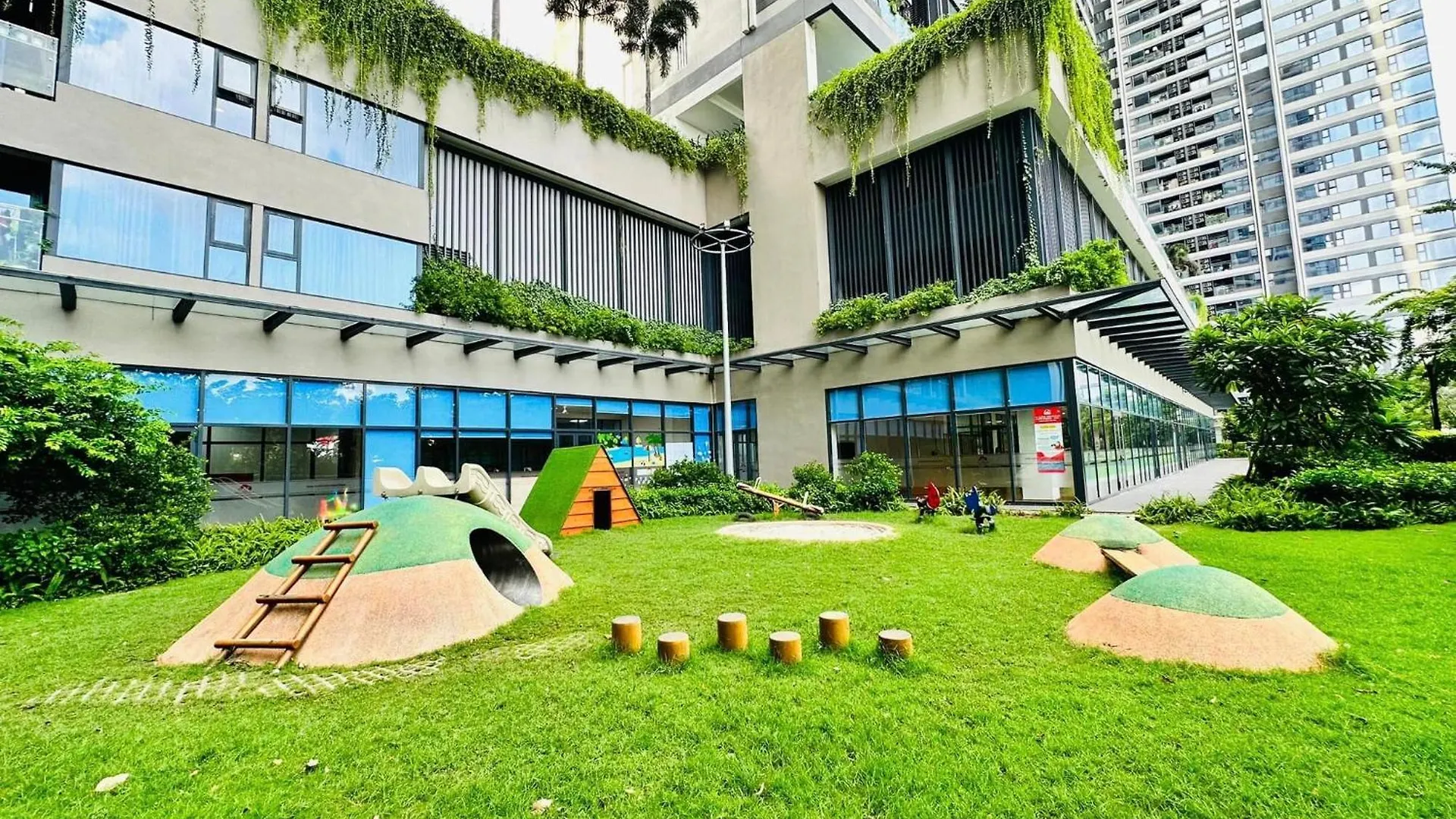 Kingdom 101 - 2 Phong Ngu Quan 10, Hcm Apartment Ho Chi Minh City