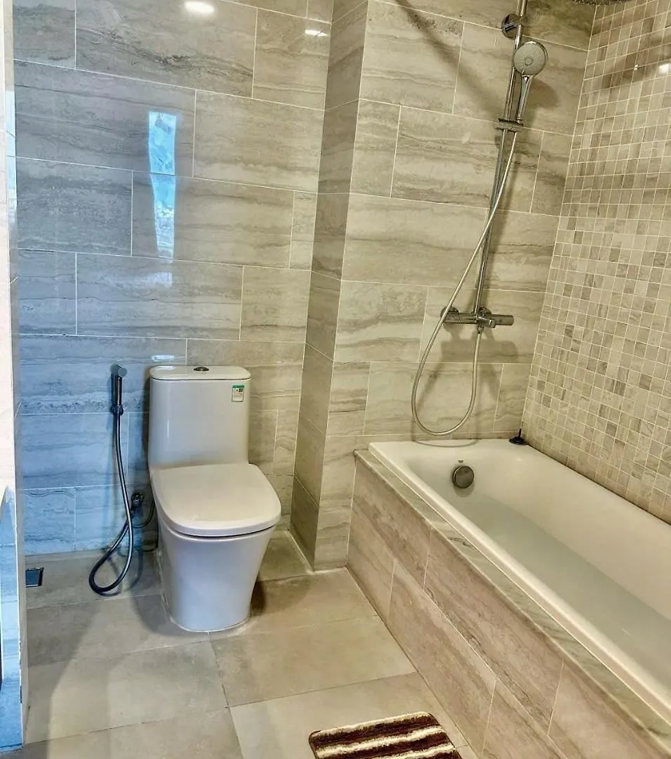 Kingdom 101 - 2 Phong Ngu Quan 10, Hcm Apartment Ho Chi Minh City 0*,