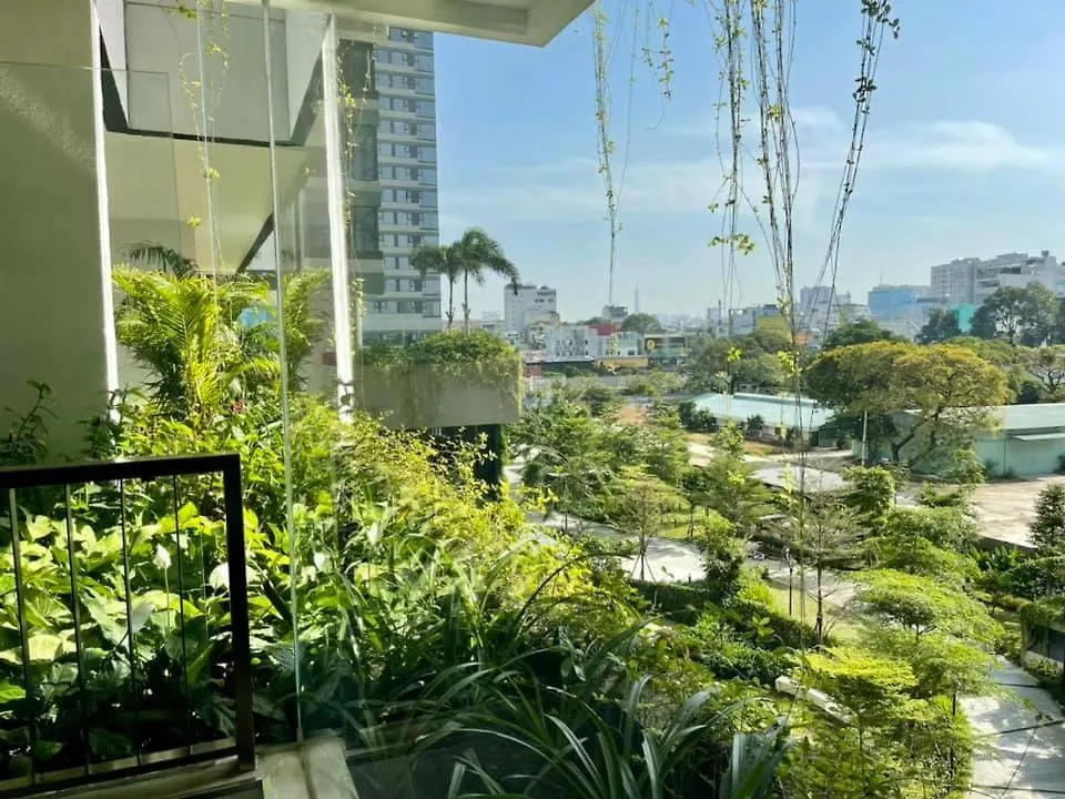 Apartmán Kingdom 101 - 2 Phong Ngu Quan 10, Hcm Ho Či Minovo Město