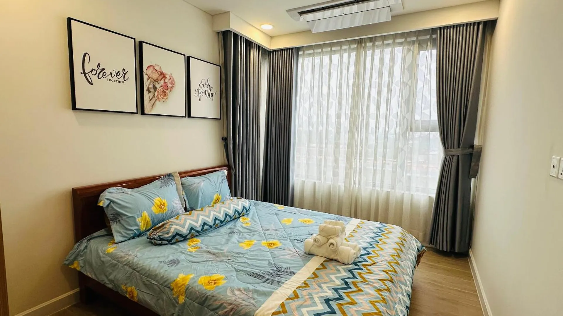Apartmán Kingdom 101 - 2 Phong Ngu Quan 10, Hcm Ho Či Minovo Město